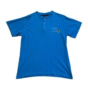 90’s Mickey Mouse Henley Disney Originals